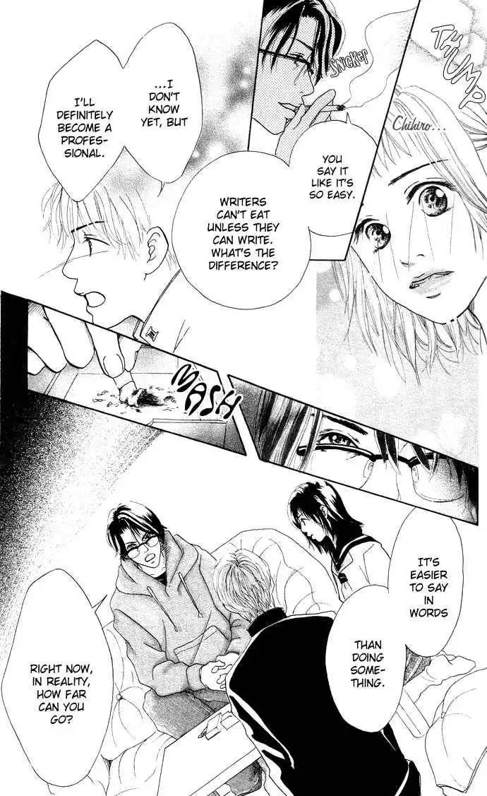 Ohisama no Hana Chapter 3 33